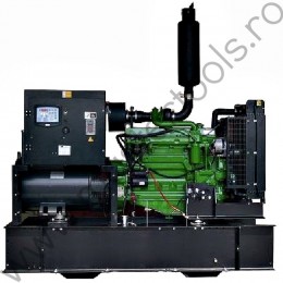 AGT 495 POA  Generator de curent cu cadru deschis AGT