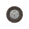 YT-47568 YATO Perie circulara sarma, 75 mm, din otel inox