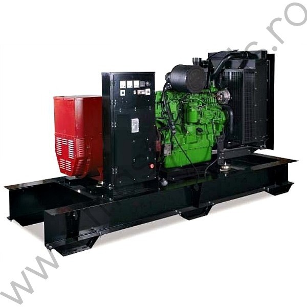 AGT 220 POA Generator de curent cu cadru deschis