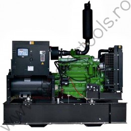 AGT 66 POA Generaator de curent cu cadru deschis AGT