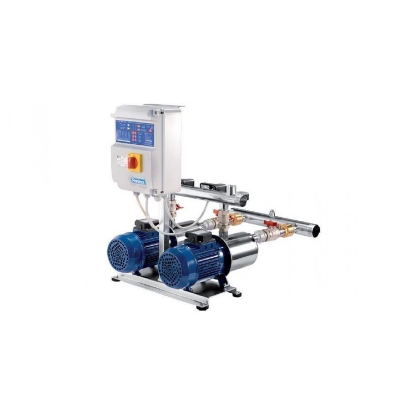 PF2U18S4004T PENTAX GRUP POMPARE INOX 2 X ULTRA 18S-400/4T