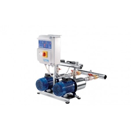 PF2U18S4004T PENTAX GRUP POMPARE INOX 2 X ULTRA 18S-400/4T