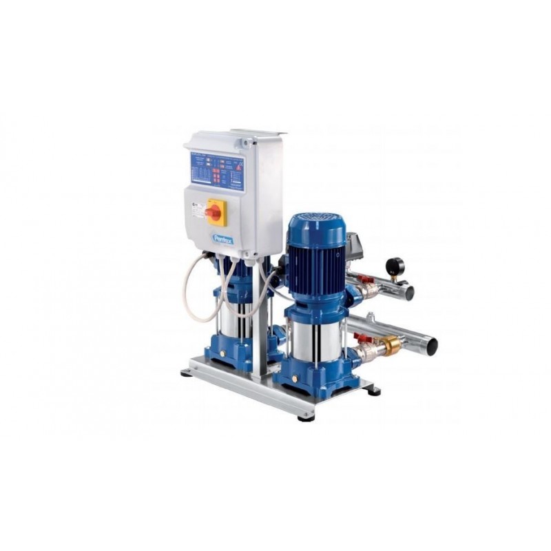 PF2U18SV7508T PENTAX GRUP POMPARE INOX 2 X ULTRA 18SV-750/8T