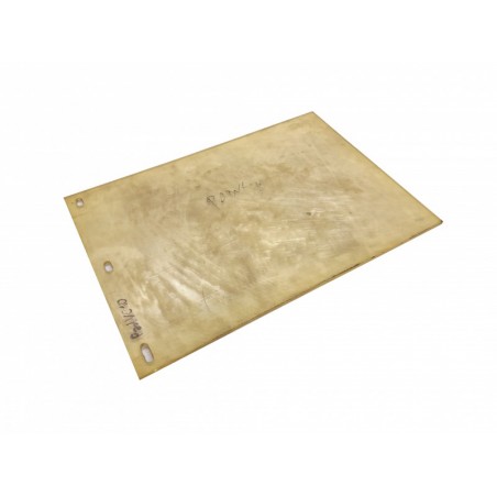 PADVC90 AGT  Talpa din cauciuc pentru placa compactoare PCL90