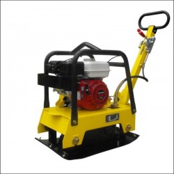 PFCRBH130 AGT P.compactoare reversibila CRBH 130 motor HONDA GX160 5.5
