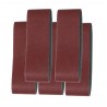 P-37041 MAKITA Set 5 benzi slefuit panza, granulatie 80, 100 x 620 mm