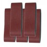 P-36887 MAKITA Set 5 benzi slefuit din panza,granulatie 40,100x610mm