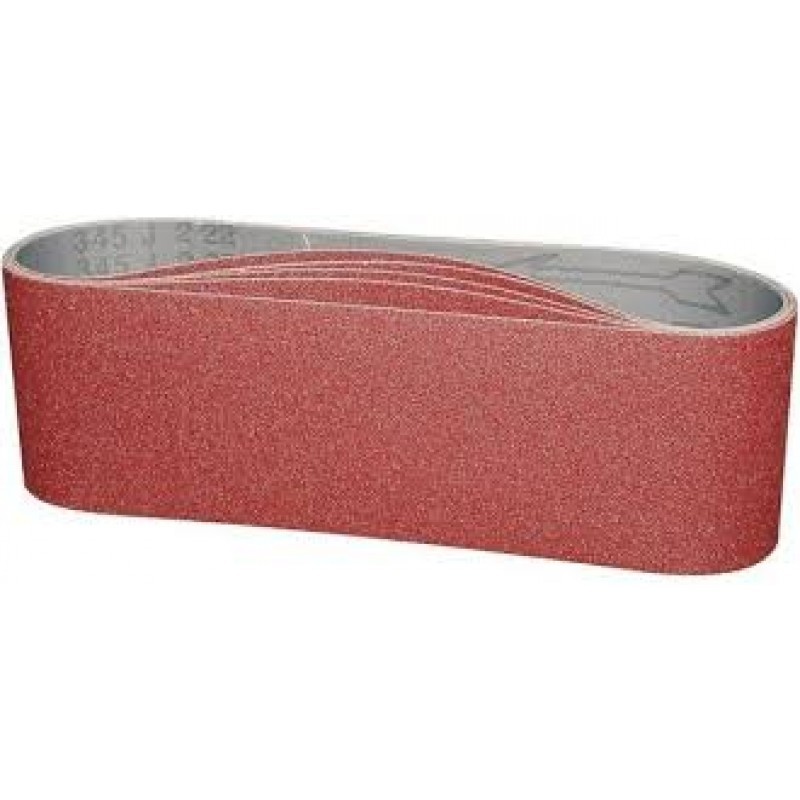 P-37312 MAKITA Set 5 benzi slefuit smirghel,granulatie 40,76 x 610 mm