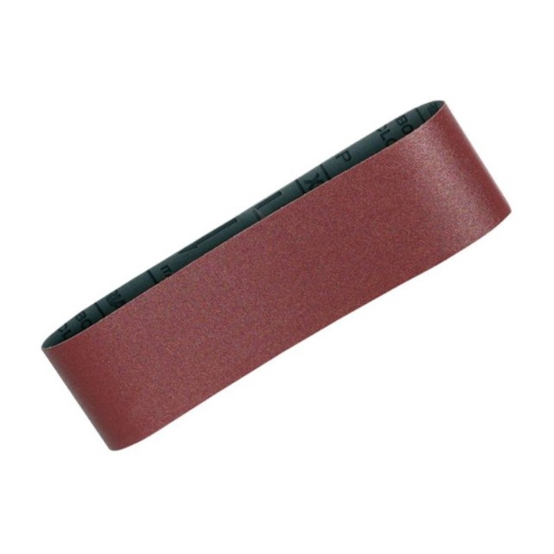 P-37312 MAKITA Set 5 benzi slefuit smirghel,granulatie 40,76 x 610 mm
