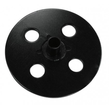 164393-0 MAKITA Ghidaj sablon freze lemn,fixare 18x20mm,inaltime 13mm