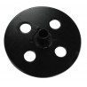 164393-0 MAKITA Ghidaj sablon freze lemn,fixare 18x20mm,inaltime 13mm