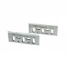 D-16346 MAKITA Set 2 cutite pentru rindea, lungime 82 mm, HSS