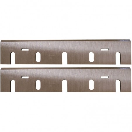 D-63666 MAKITA Set 2 cutite rindea, lungime 170 mm, HSS, pentru 1806B