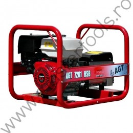 AGT 7201 HSB Premium Line - Generator de curent AGT