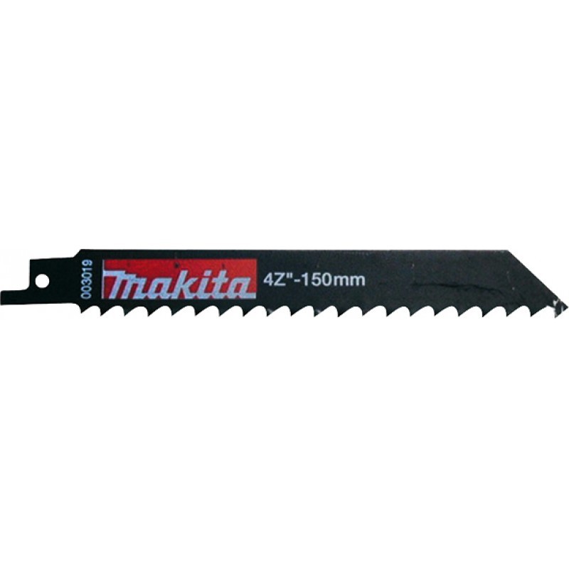 P-04999 MAKITA Set 5 panze sabie, 4 TPI, lungime 150 mm, pentru lemn