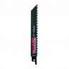P-04999 MAKITA Set 5 panze sabie, 4 TPI, lungime 150 mm, pentru lemn