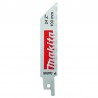 P-04896 MAKITA Set 5 panze sabie, 24 TPI, lungime 100 mm, pentru metal P-04896 MAKITA Set 5 panze sabie, 24 TPI, lungime 100 mm, pentru metal