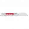 P-04905 MAKITA Set 5 panze sabie, 24 TPI, lungime 150 mm, pentru metal