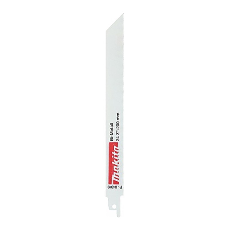 P-04955 MAKITA Set 5 panze sabie, 32 TPI, lungime 150 mm, pentru metal
