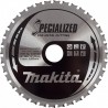 B-09743 MAKITA Panza ferastrau circular,185x30mm,36 dinti,taiere otel