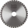 B-09759 MAKITA Panza ferastrau circular,185x30mm,38 dinti,taiere otel