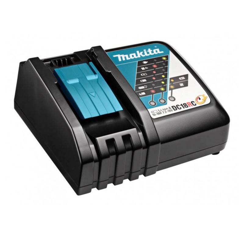 DLX2145TJ MAKITA Kit 2 scule (DHP458 + DTD152) cu 2 BL1850B 18V 5Ah