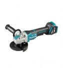 DGA519Z MAKITA Polizor unghiular X-Lock disc 125 mm compatibil  Li-ion 18 V