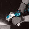 DGA519Z MAKITA Polizor unghiular X-Lock disc 125 mm compatibil  Li-ion 18 V