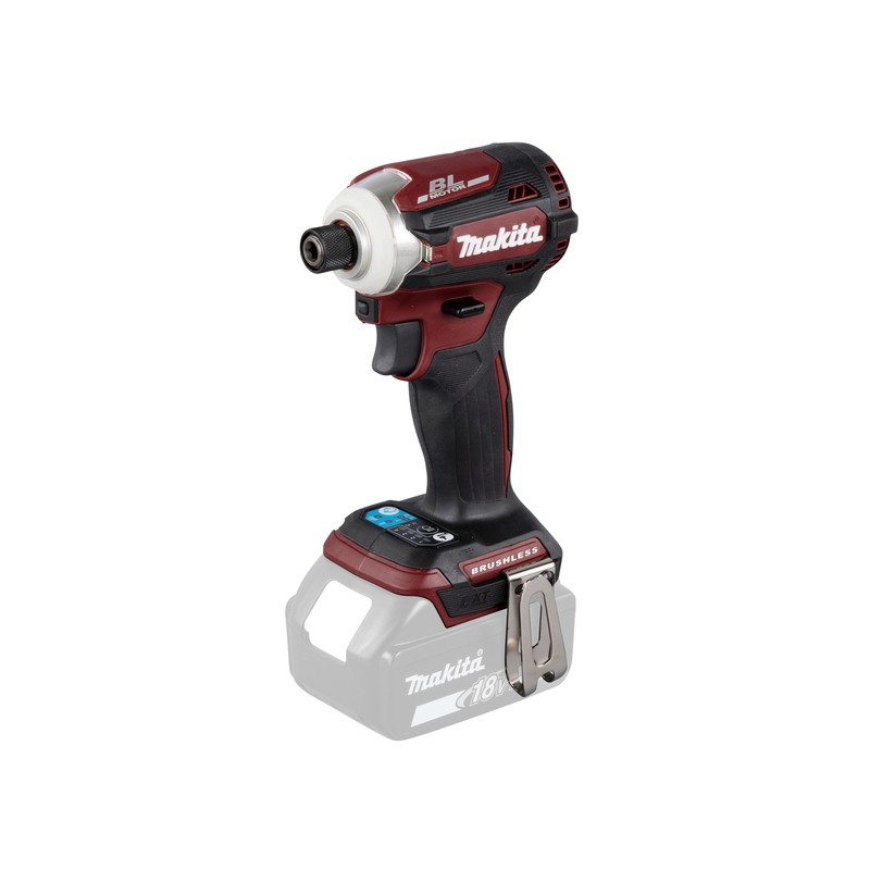 DTD171TJAR MAKITA Bormasina cu impact 180Nm cu 2 acumulatori 18V 5Ah
