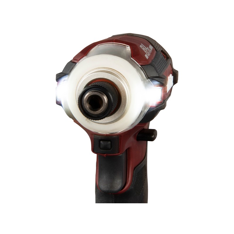 DTD171TJAR MAKITA Bormasina cu impact 180Nm cu 2 acumulatori 18V 5Ah