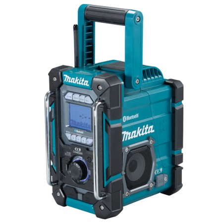 DMR300 MAKITA Radio portabil compatibil cu acumulatori Li-Ion 18V