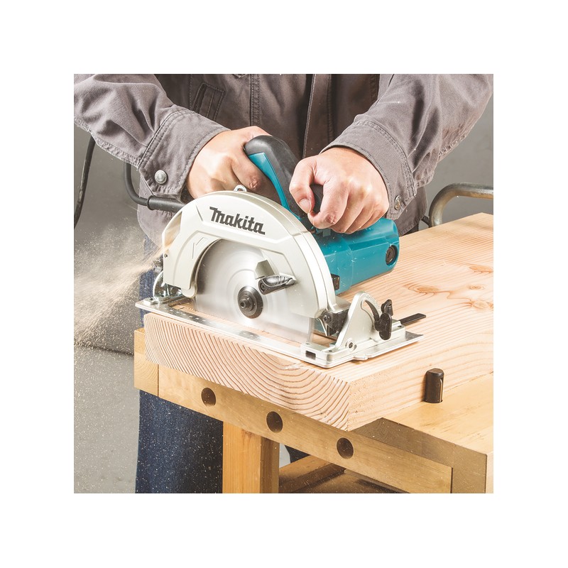HS7611K MAKITA Fierastrau circular manual 1600 W 190 mm