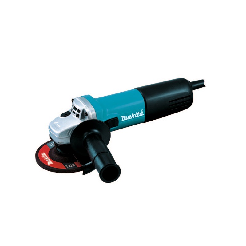 MAKITA 9557HNRG Polizor unghiular 840 W 115 mm
