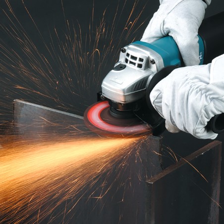 MAKITA 9557HNRG Polizor unghiular 840 W 115 mm