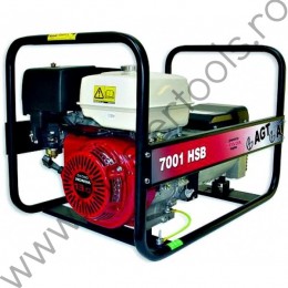 AGT 7001 HSB Generator de curent AGT