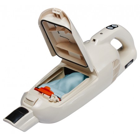 CL114FDWIX Makita Aspirator cu acumulator Li-Ion incorporat 12V 2,0Ah