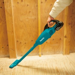MAKITA DCL281FZ Aspirator compatibil cu acumulator Li-Ion LXT 18V