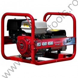 AGT 4501 HSB se Generator de curent AGT