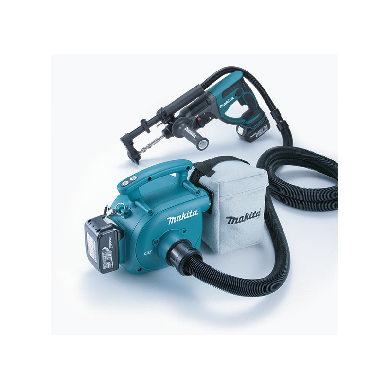 MAKITA DVC350Z Aspirator portabil compatibil cu acumulatori Li-Ion 18V