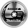 B-09123 MAKITA Panza ferastrau circular,305 x 30 mm,100 dinti,MAKBLADE