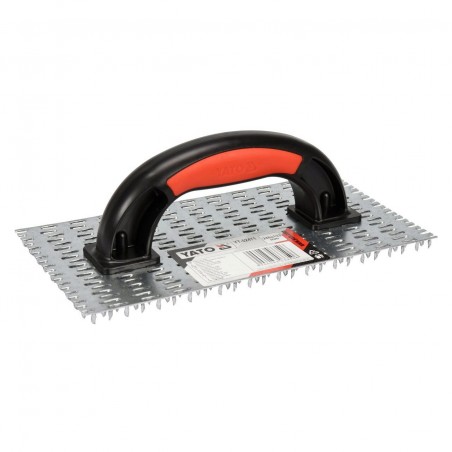 YT-52471 YATO Gletiera din otel zincat, dimensiune 248 X 133 mm