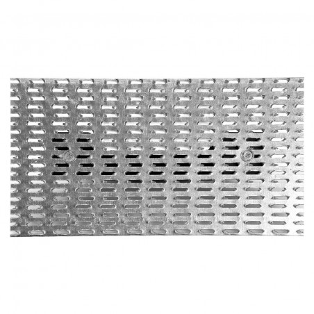 YT-52471 YATO Gletiera din otel zincat, dimensiune 248 X 133 mm