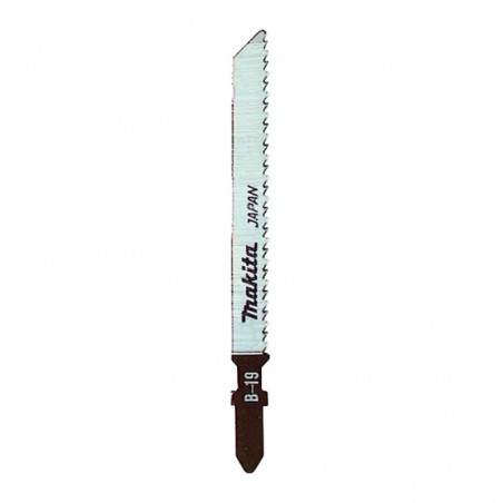 A-85715 MAKITA Set 5 panze fierastrau pendular, B-19, 65 mm, 12 dinti