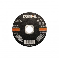 YT-5920 YATO Disc debitat metale 115 x 1,2 x 22mm