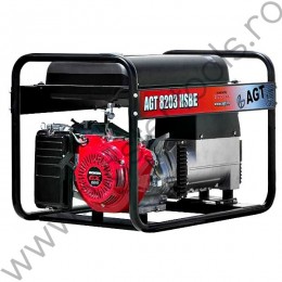 AGT 8203 HSBE Generator de curent AGT