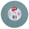 B-51932 MAKITA Disc abraziv, pentru GB602,K120,150 x12.7mm,metal