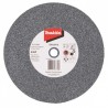 B-51948 MAKITA Disc abraziv,pentru GB801,A36P,205x15.88x19 mm,metal