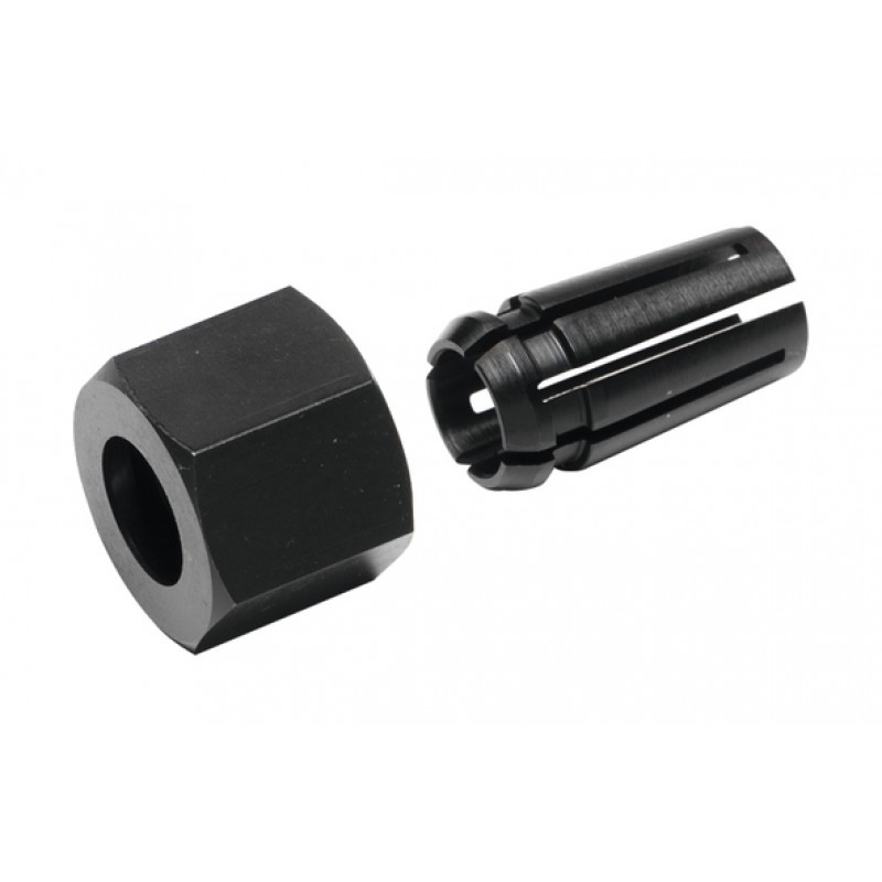 193012-1 MAKITA Bucsa elastica, diametru 6 mm, pentru polizoare drepte