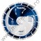 B-12778 MAKITA Disc diamantat Comet Rapide, 125 x 22.23 x 2 mm