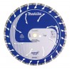 B-12784 MAKITA Disc diamantat Comet Rapide, 230 x 22.23 x 2.6 mm